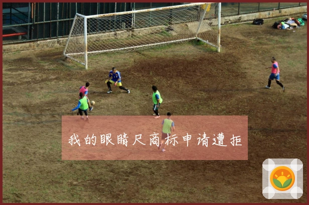 我的眼睛尺商标申请遭拒